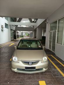 Honda City VTEC in Petaling Jaya, SGR