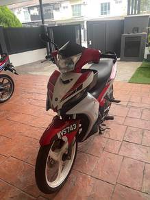 Yamaha 135LC