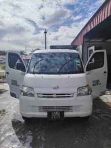 Daihatsu Gran Max PANEL VAN in Klang, SGR