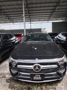 Mercedes Benz CLA35 35 AMG in Kulai, JHR