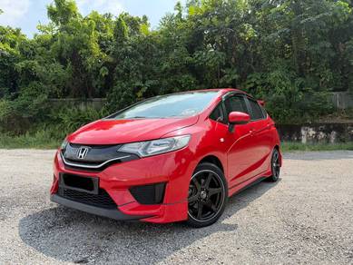 Honda Jazz E in OUG, KUL