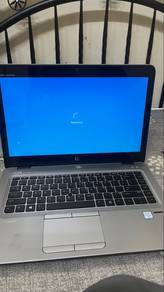 laptop HP (touchscreen)