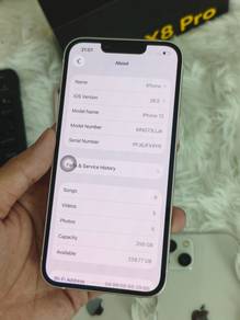 IPHONE 13 256 gb