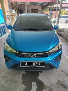 Perodua Bezza AV AV in Kuala Terengganu, TRG