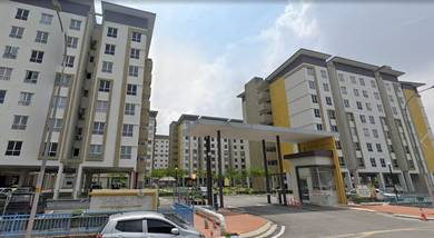 Apartment For Sale in Trifolia Apartment