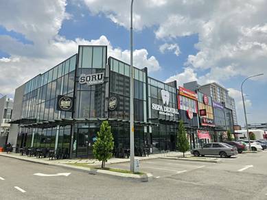 Shop lot For Sale in Bandar Bukit Raja,SGR