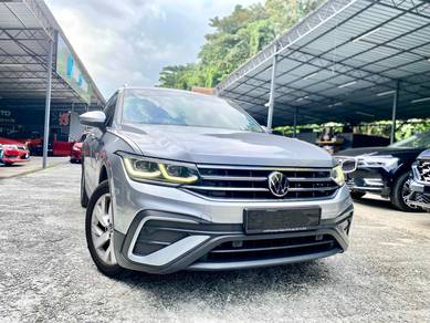 Volkswagen Tiguan ALLSPACE in Salak Selatan, KUL