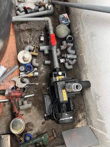 Plumbing, plumber tukang paip, pakar atap bocor