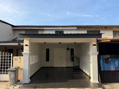 2-storey Terraced House For Sale in Johor Bahru,JHR
