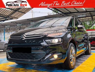 Citroen C4 PICASSO THP in Cheras, SGR
