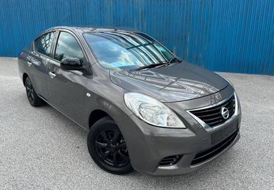 Nissan Almera E (PREMIUM NAVI) in Seri Kembangan, SGR