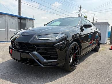 Lamborghini Urus  in Juru, PNG