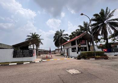Townhouse For Sale in Kulai,JHR