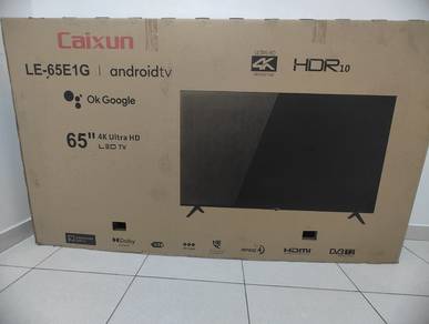 Caixun 62 inch Smart TV