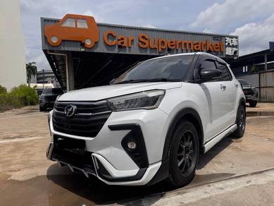2023 Perodua Ativa AV