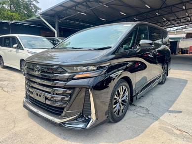 Toyota Vellfire Z PREMIER in Kepong, KUL