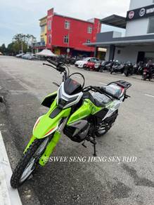CFMOTO 250 Dual