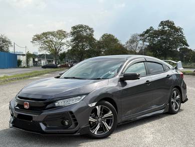 Honda Civic TC in Sungai Besi, KUL