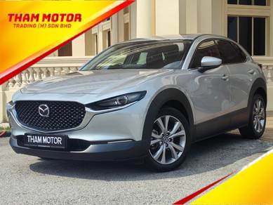 Mazda CX-30 G HIGH in Kajang, SGR