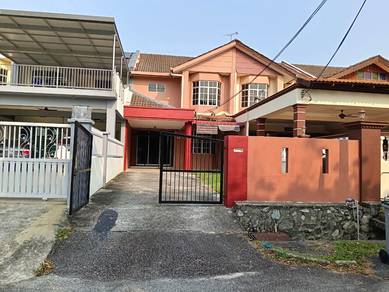 2-storey Terraced House For Rent in Bukit Kepayang,NSN