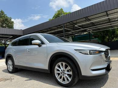 Mazda CX-8 MID PLUS in Bukit Mertajam, PNG