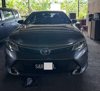Toyota Camry HYBRID LUXURY in Kota Kinabalu, SBH