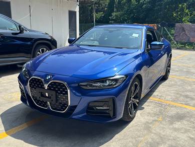 BMW 420i 20i COUPE in Cheras, KUL