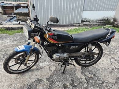 Yamaha RXS