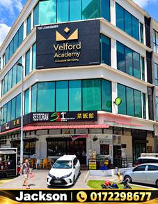 Shop lot For Rent in Bandar Kinrara,SGR