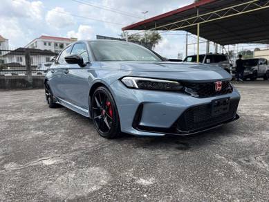 2025 Honda Civic TYPE R