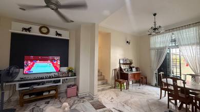 2-storey Terraced House For Sale in Gelugor,PNG