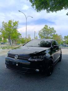 Volkswagen Jetta TSI (CKD) in Seberang Jaya, PNG