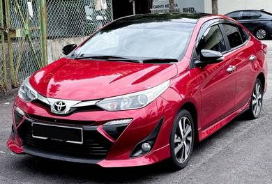 2020 Toyota Vios G