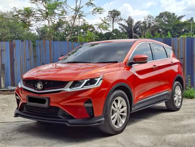 Proton X50 EXECUTIVE in Kajang, SGR