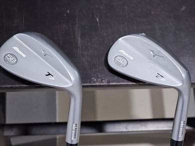 Mizuno Golf Set