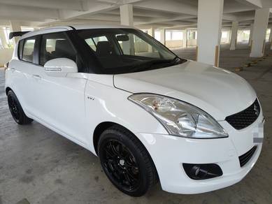 Suzuki Swift GLX in Johor Bahru, JHR