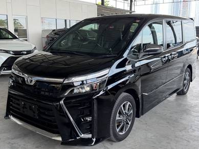 2021 Toyota Voxy ZS KIRAMEKI III