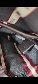 bally sling bag like new 