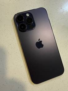 iphone 14 Pro Max-128Gb Deep Purple