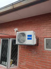 Haier 2.0HP NON Harga Siap Pasang Aircond AS3064