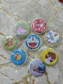 Coin box comel