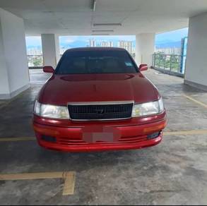 Toyota Celsior LS400 in Cheras, KUL