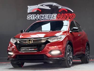 Honda HR-V RS in Ampang, SGR
