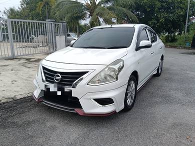 2017 Nissan Almera E