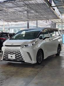 2024 Lexus LM 500H VERSION L