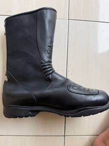 alpinestars riding boot
