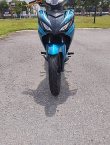 Yamaha 135LC