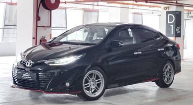 Toyota Vios G in Setapak, KUL