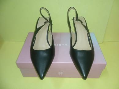 ITEM BARU_Christy Ng Heels size 37 Black