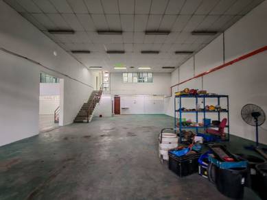 Warehouse / Factory For Rent in Bukit Minyak,PNG
